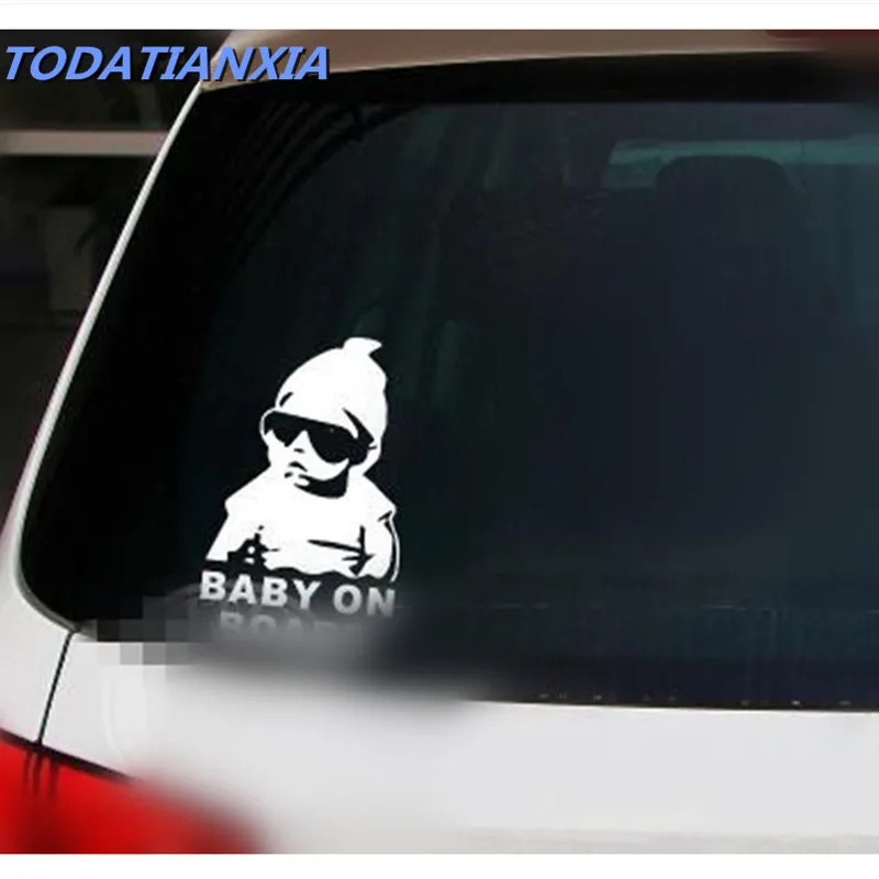

Car Styling Rear Windshield Sticker Outside Decoration for honda insight mk5 chevrolet cruze 2010 nissan qashqai j10 ford fiesta