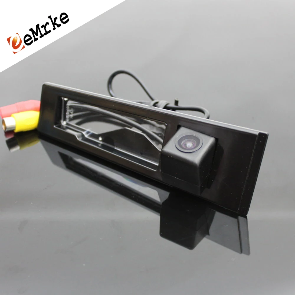 Car Rear View Camera & HD CCD Night Vision Waterproof Reversing Backup