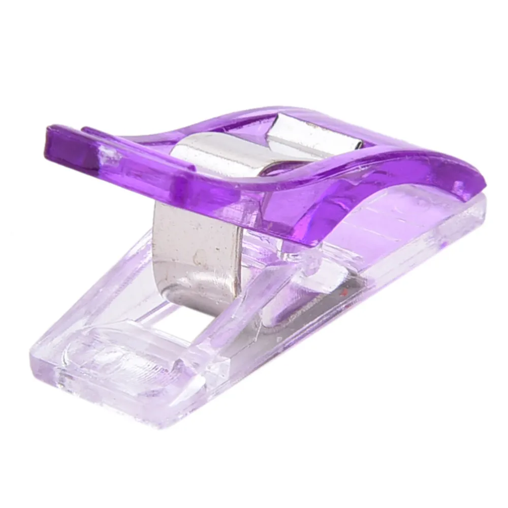 Plastic Clip Green