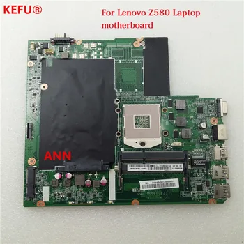 

KEFU 90000921 For Lenovo Z580 Laptop motherboard 31LZ3MB00R0 DA0LZ3MB6G0 Fully tested
