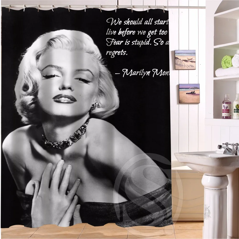 Marilyn monroe badkamer decor koop goedkope marilyn monroe ...