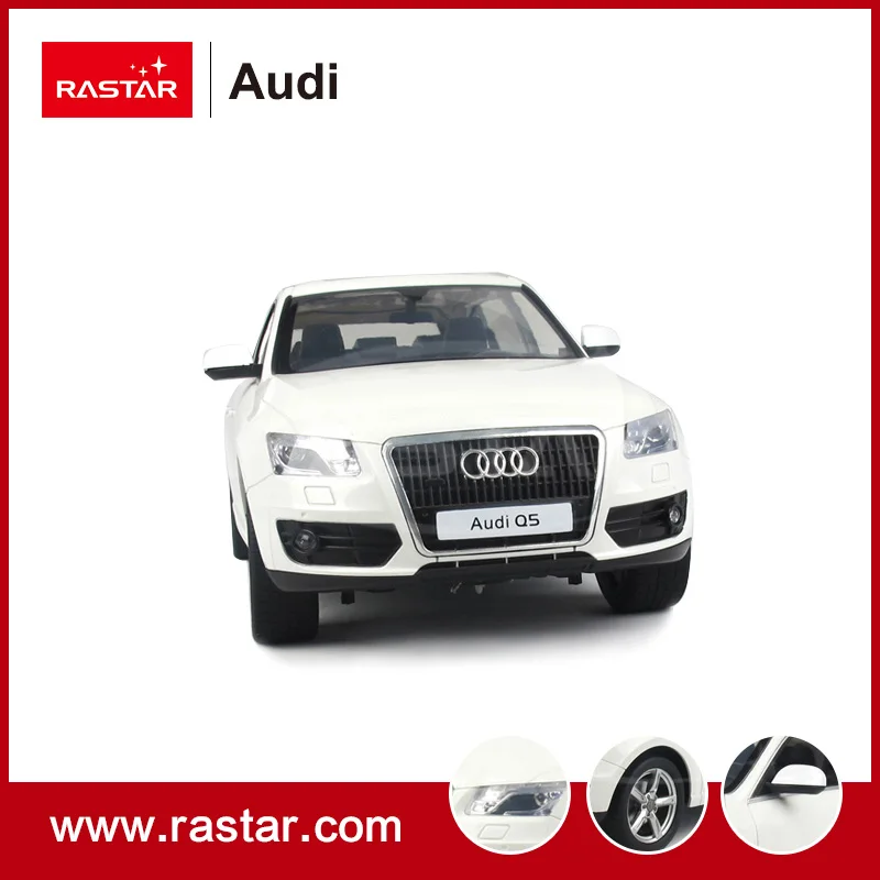 Rastar лицензированных R/C 1:14 Audi Q5 микро modelagem carro rc автомобиль 38500|carro rc|rc carcar |