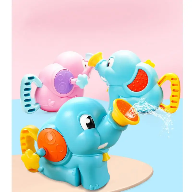 Детские для ванной Мультяшные милые игрушки животных Ванная комната пластик мини ing инструменты