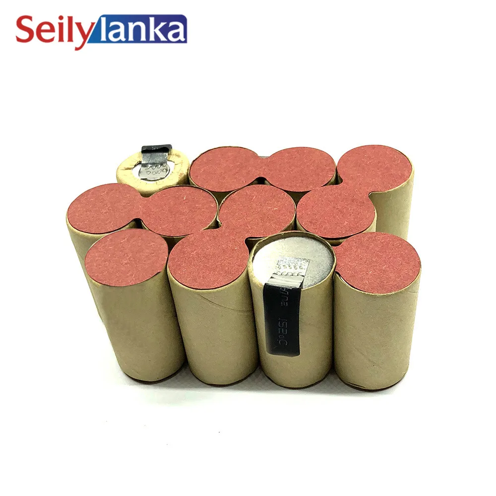 Аккумуляторная батарея 3000 мА/ч для Wurth 14 4 В Ni MH CD SD14.4V 0700980420 SD V 0700 980 420