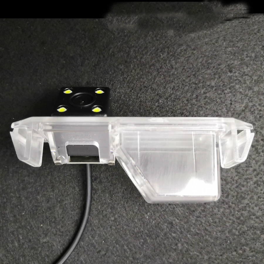 Автомобильная CCD камера заднего вида для ночного видения Водонепроницаемая парковочная помощь для hyundai I30 rohans Solaris Genesis Coupe Kia Soul