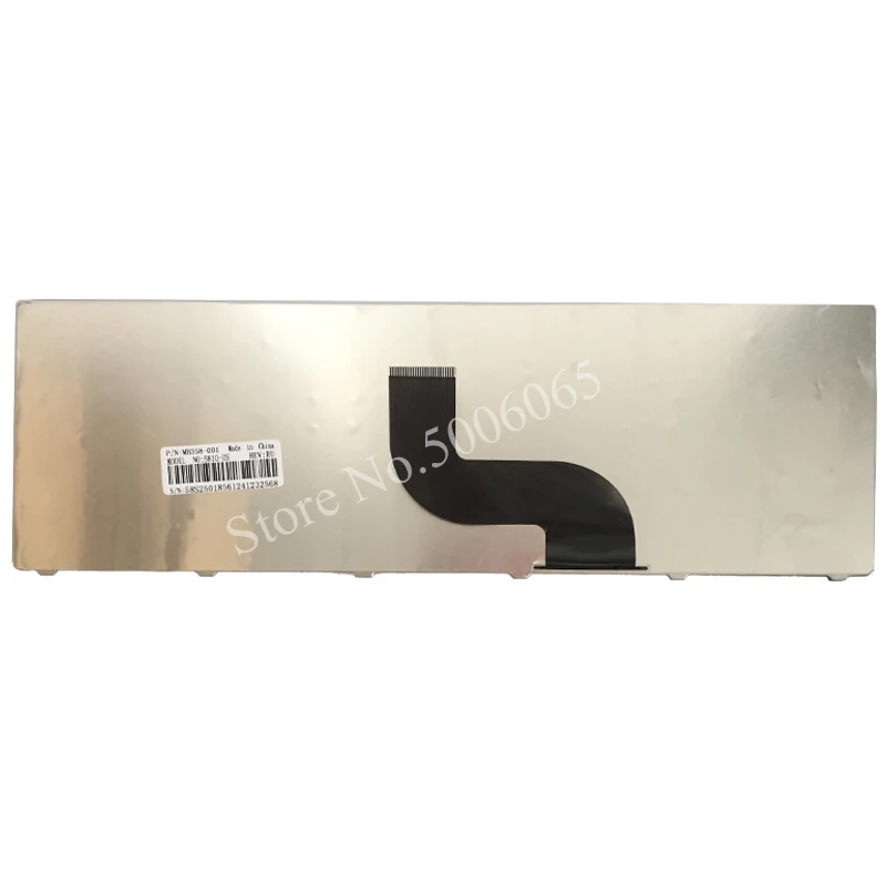 Новая клавиатура для ноутбука acer Aspire 5742 5742g 5742Z 5742ZG 5744 5744Z русская клавиатура черная