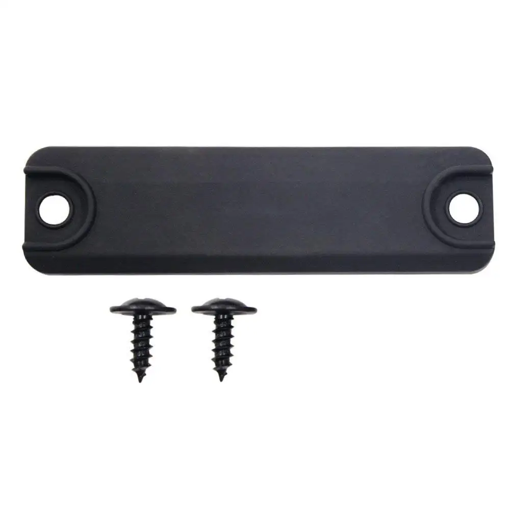 

Trunk Hatch Liftgate Back Door Handle Switch Latch Release Button Rubber Cover for Toyota Prius Avalon Sequoia Camry 4Runner