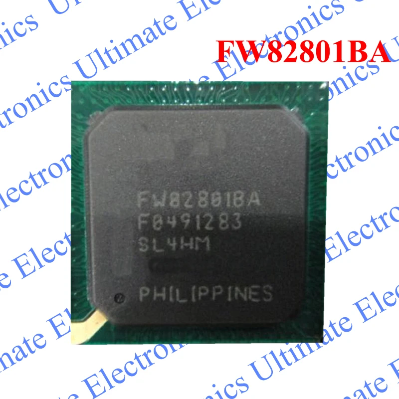 

ELECYINGFO Used FW82801BA BGA chip tested 100% work and good quality