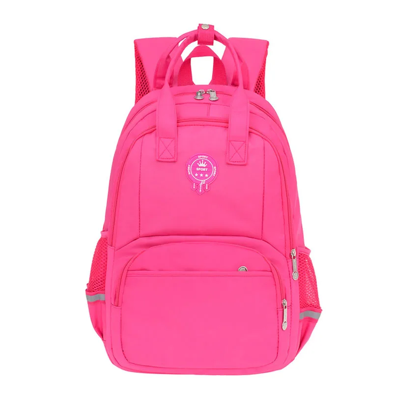 Primary School Backpacks School Bags For Girls Boys Children Backpack Kids Backpack Kids Bag Mochila Escolar Portable Bookbag