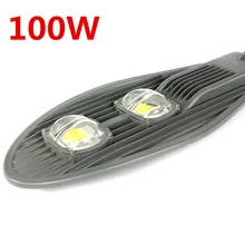 4 шт. для продажи 50 Вт 100 Вт 150 Вт светодиодный уличные фонари, дорога лампа Водонепроницаемый IP65 90-100lm/w AC85-265V светодиодный фонарь наружного освещения