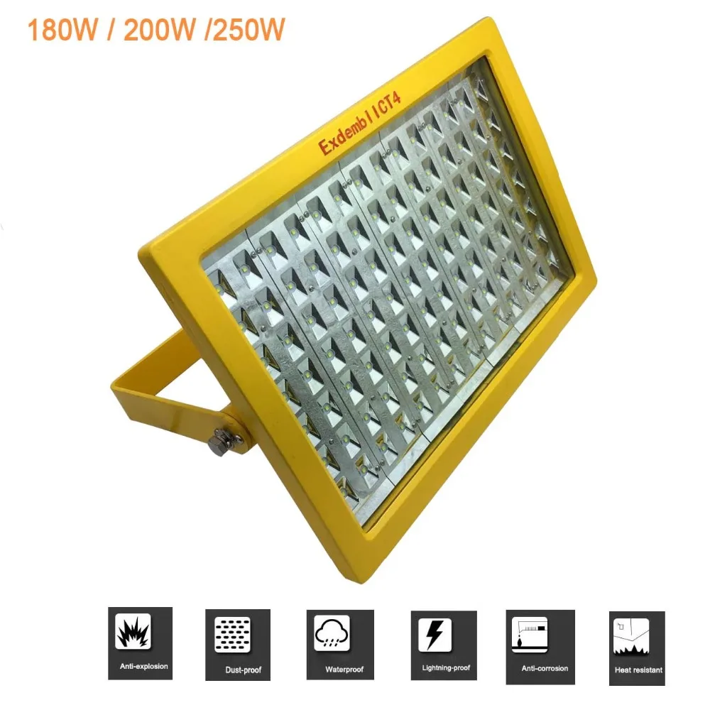 led flood light explosion-proof light0