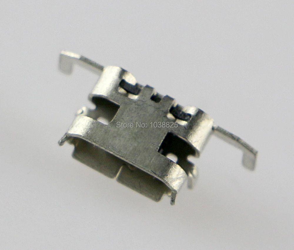 2 Pz/Lotto Micro Usb Power Charging Charging Connettore Presa Dock Port Per Xbox One Xboxone Gamepad Controller