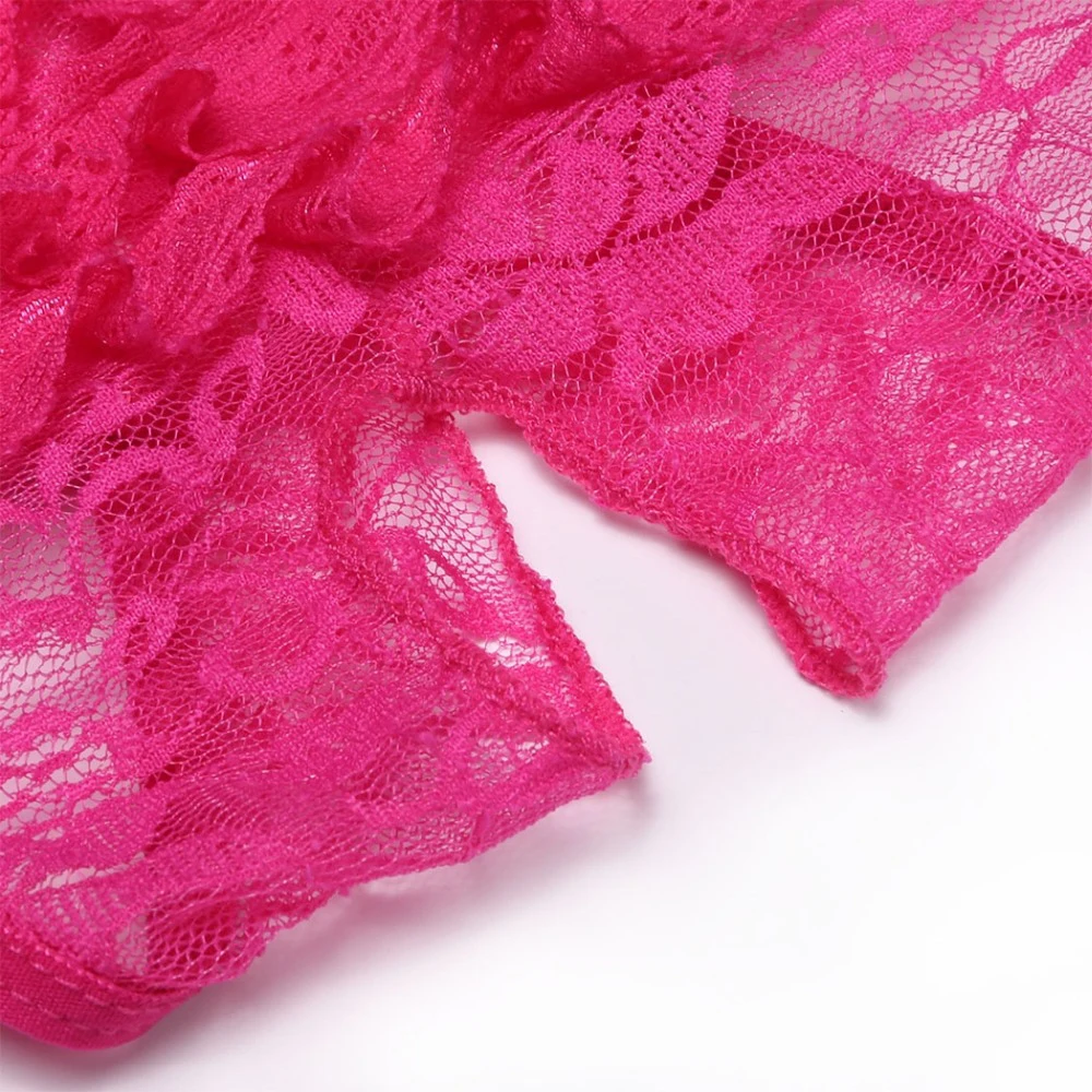 Comeondear Culotte колготки соблазнительное нижнее белье Для женщин кружевные трусики