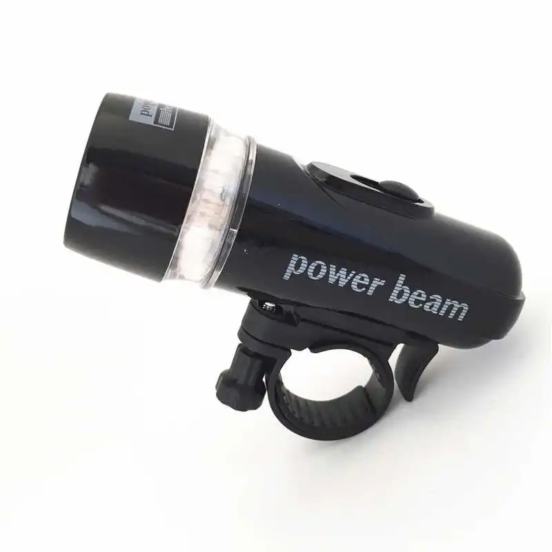 1 шт. 5 светодиосветодиодный черный Передний фонасветильник|lamp for bicycle|for bicyclepower beam