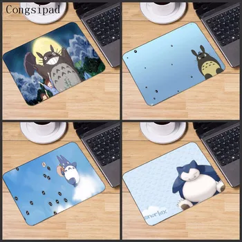 

Congsipad Totoro Animal High Quality Customized Speed Gaming Rubber Soft Non-slip Durable Table Mouse Pad As Gift 180*220*2mm