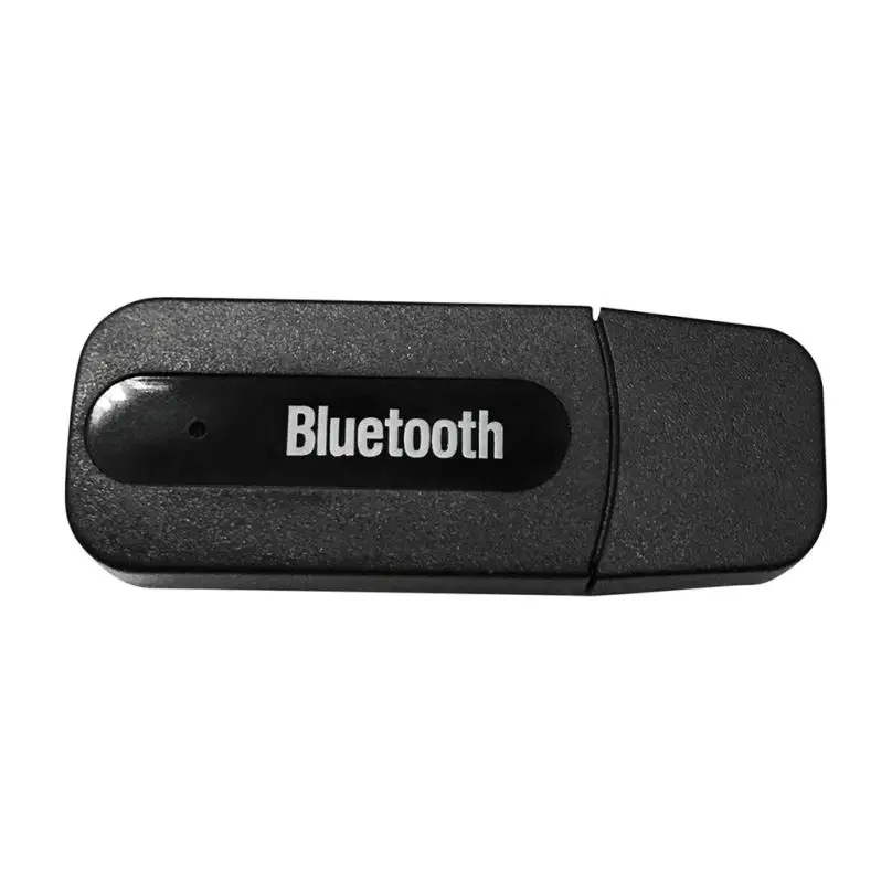 Новинка 3,5 мм автомобильный беспроводной Bluetooth Aux аудио стерео музыкальный приемник адаптер+ микрофон для ПК 808 Прямая поставка