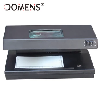 

Bill Money Detector UV+MG+WM+Magnifier EU-2058