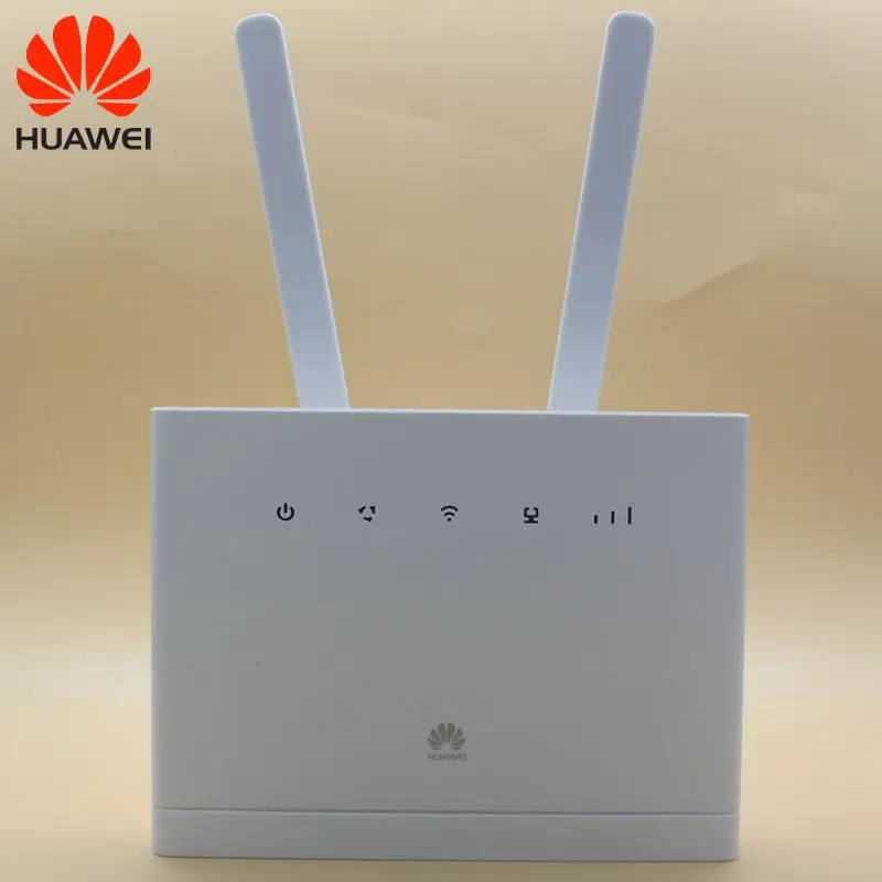 Разблокированный б/у huawei 4G Беспроводной Маршрутизаторы B315 B315s-608 со встроенной антенной 3g 4G маршрутизаторы CPE Мобильная точка доступа Wi-Fi со слотом для Sim карты