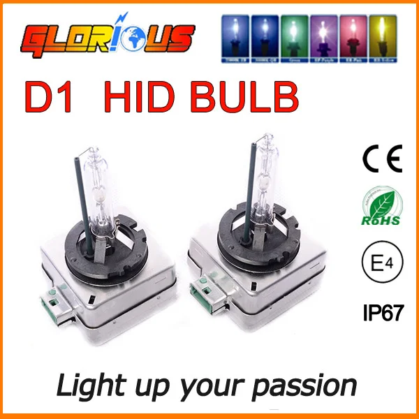 2 PCS D1S xenon bulb D1C Car Headlight replacement bulb For All Cars 4300k 5000K 6000K 8000K Xenon D1S bulb