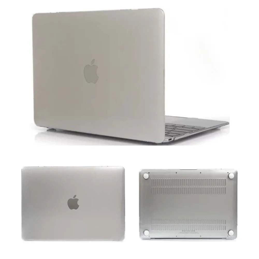 Чехол для mac book air 11 13 Матовый Жесткий чехол ноутбука macbook pro 15 Retina защитный новый