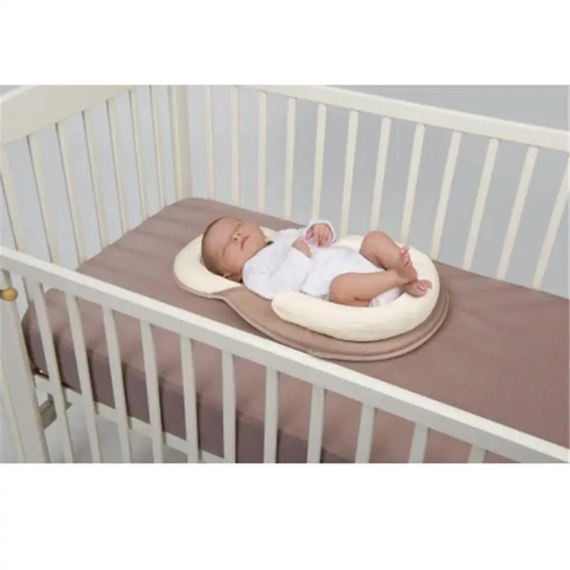 Портативная детская кроватка Подушка для сна многофункциональная детская дорожная складная кровать для младенцев многофункциональная подушка для позиционирования сна