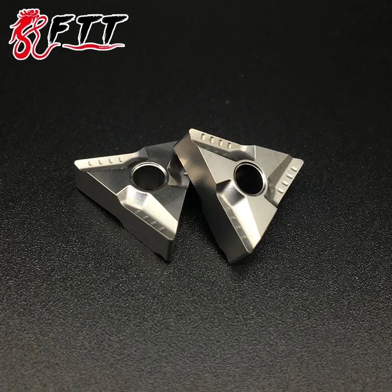 TNMG160404R-2G TNMG331R-2G NX2525 Cermet finish carbide inserts CNC TOOL 10Pcs