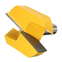 סגסוגת כרסום סגסוגת נתב Bit 1/2 אינץ Shank 2-1 / 4 אינץ 