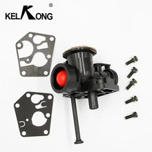 KELKONG New Carburetor With Gasket For Briggs & Stratton 498809 498809A 497619 9B900 thru 9H999 series Engine