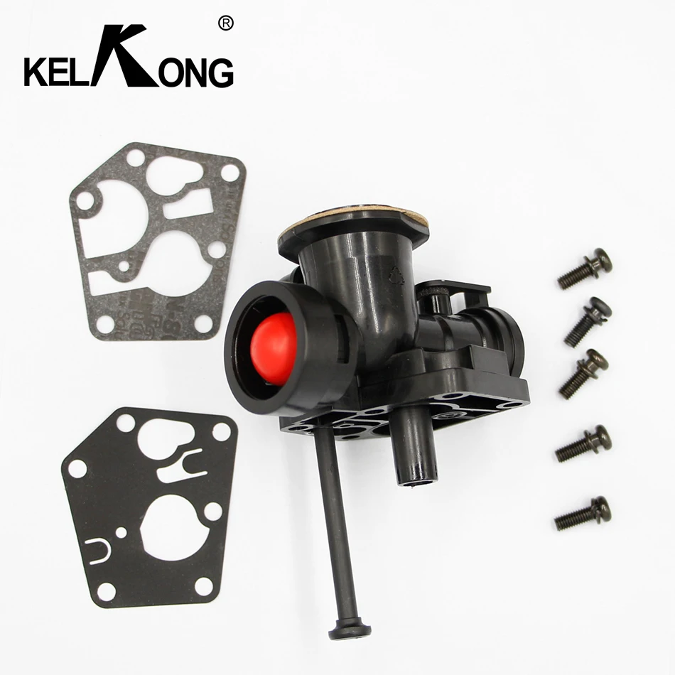 Comprar Nuevo carburador KELKONG con junta para motor Briggs   Stratton 498809 498809A 497619 9B900 thru 9H999 series