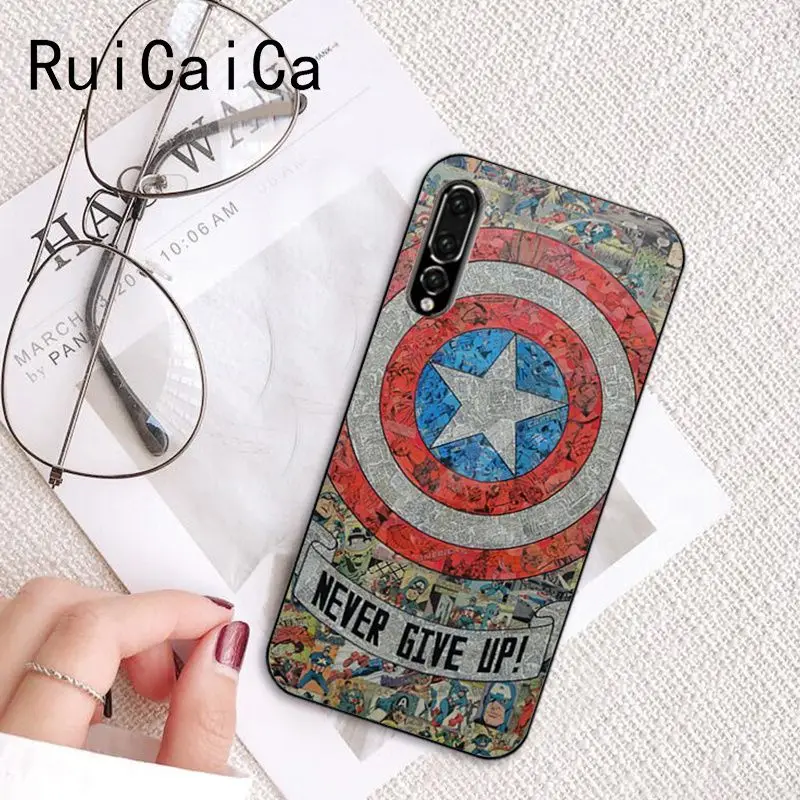 Marvel Avengers Heros Comics