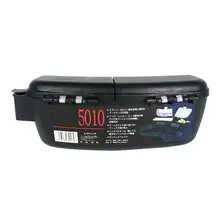 Рыболовный инструмент, многофункциональная рыболовная коробка, переносная рыболовная приманка, коробка для хранения, поясная переноска, держатель катушки, контейнер