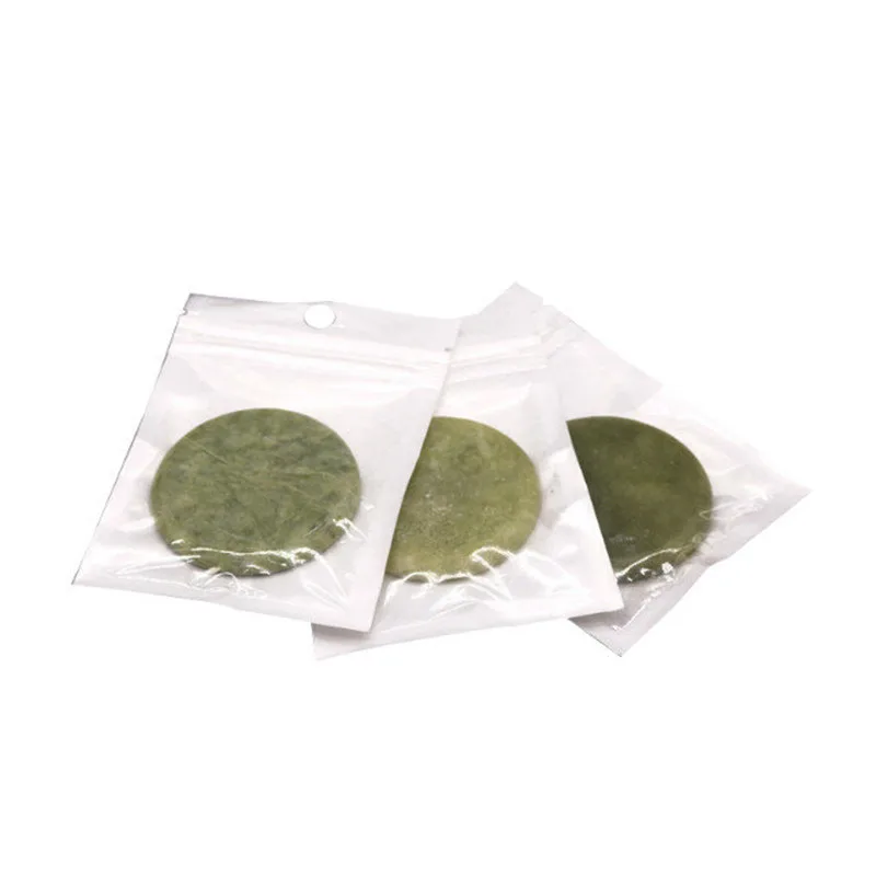 Нефритовый камень для наращивания ресниц 5 см|jade stone|glue holderfor eyelash extension |