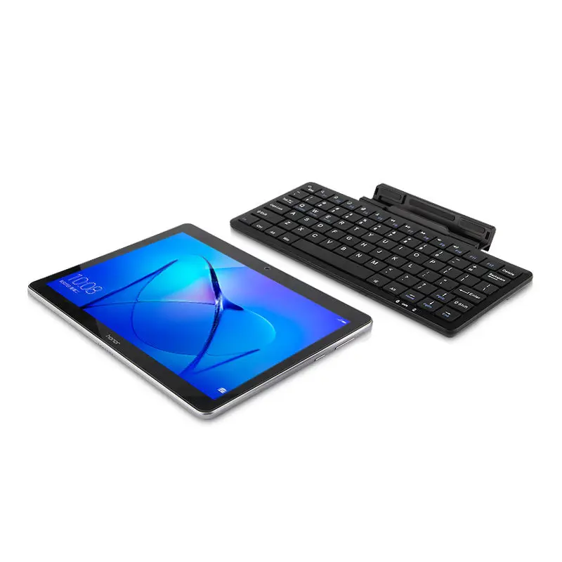 Bluetooth клавиатура для Huawei MediaPad T3 7 T37 3G беспроводная планшетного ПК искусственная