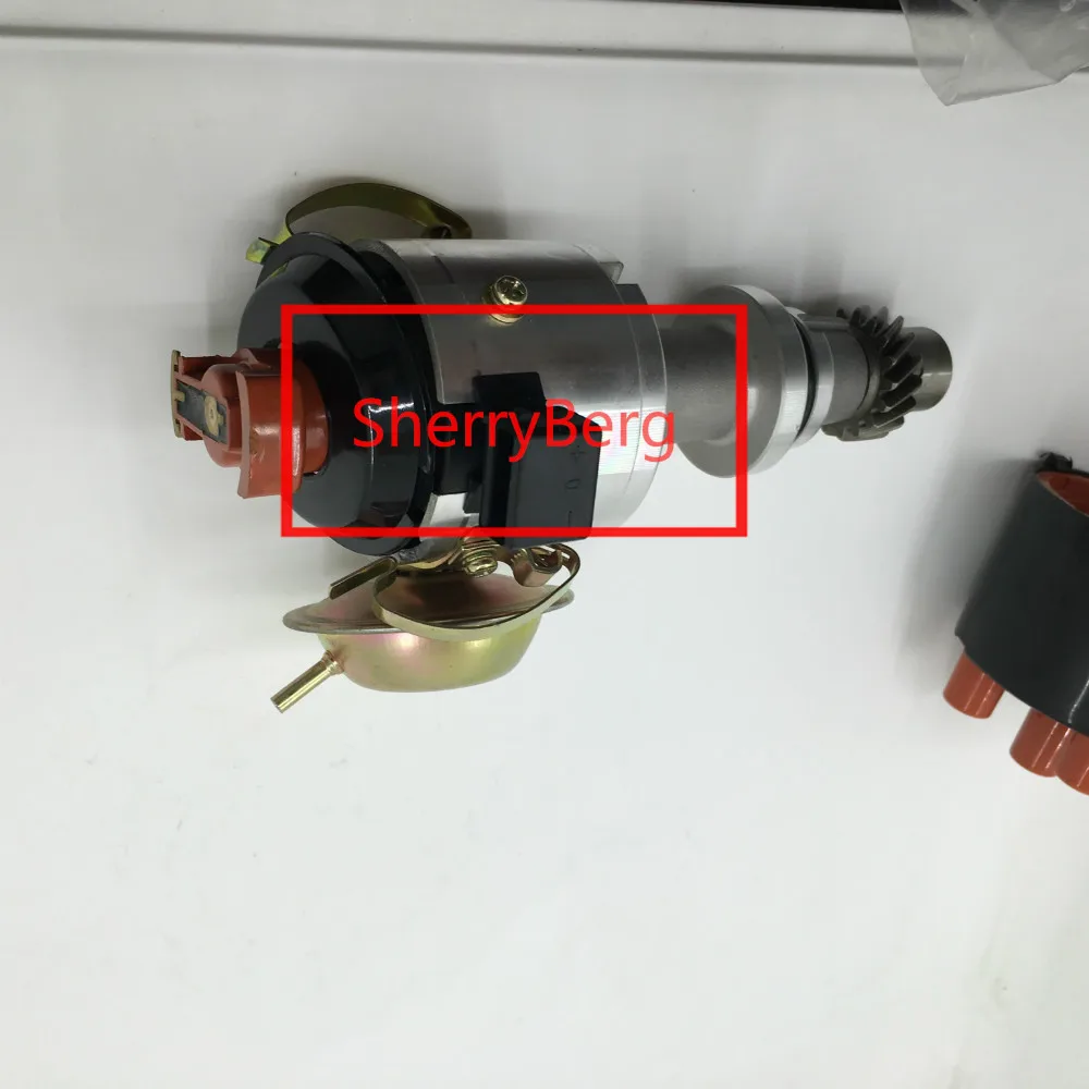 027905205L New DISTRIBUTOR FOR AUDI 4000 1985 L4-1.8L for VOLKSWAGEN GOLF JETTA FOX