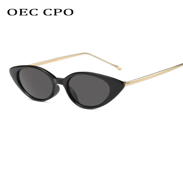 Ladies Cat Eye Sunglasses 2