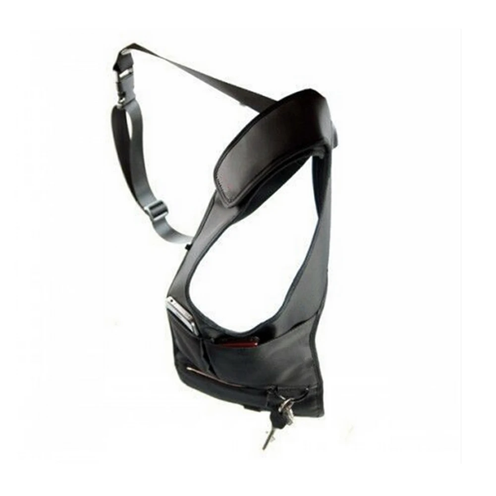 Men's Anti-Theft Underarm Security Shoulder Holster Cross Strap Bag Wallet | Спорт и развлечения