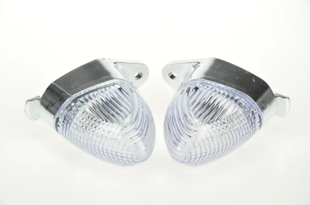 

Rear Turn Signals Cover For KAWASAKI ZX-10R 04-05 / ZX-6R 05-06 (Rear European Version)