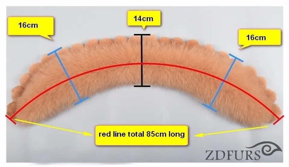 Шарф из натурального Лисьего меха меховое кольцо зимняя шаль из лисьего меха Воротник Украшение натуральный мех лисы воротник 13 цветов