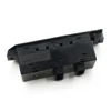 Master Power Window Switch Black Button For DAEWOO LANOS PRINCE CIELO 96179137 96179136 ► Photo 2/6