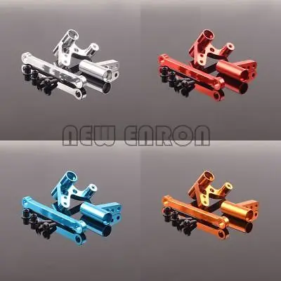 

NEW ENRON RC CAR PART RC 101214 Steering Servo Saver Complete Upgrade Part WR80018 For RC HPI Electric WR8 Flux