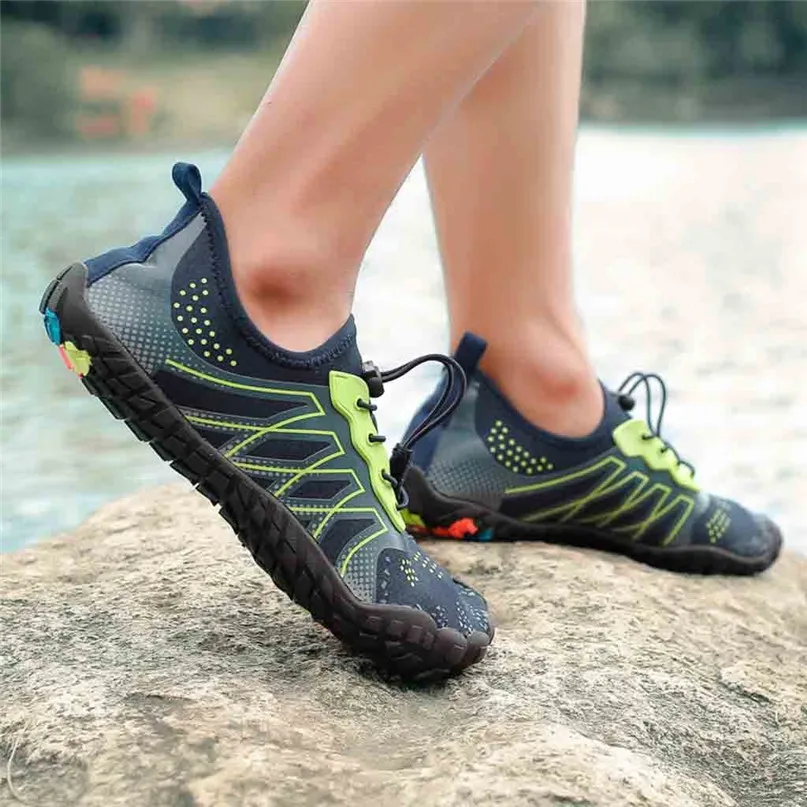 Aqua Shoes For Unisex Men's Swimming Shoes Summer Beach Balanced Quick-Drying On surf Outdoor Water Shoes  Aqua Men #2Y21 (27)