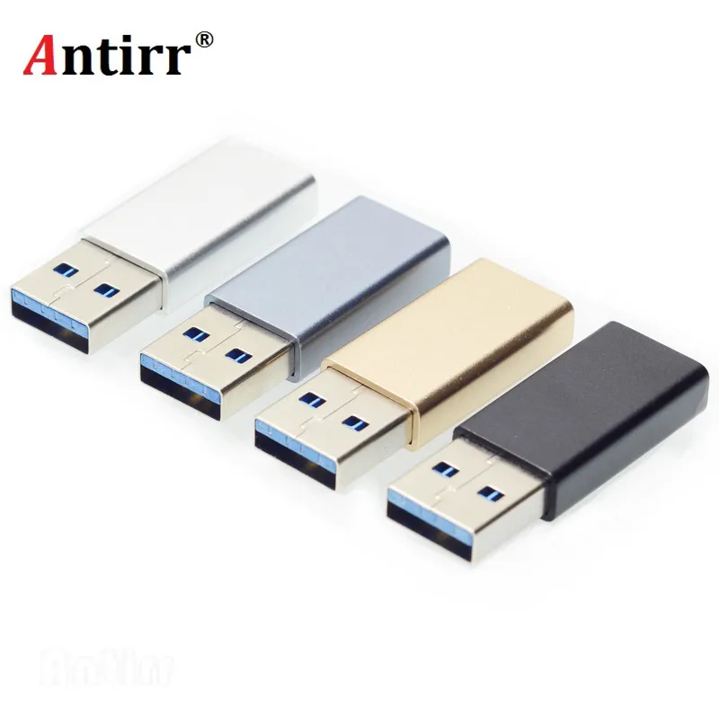 USB 3 0 адаптер типа C 1 для быстрой синхронизации данных и зарядки Type c конвертер Macbook