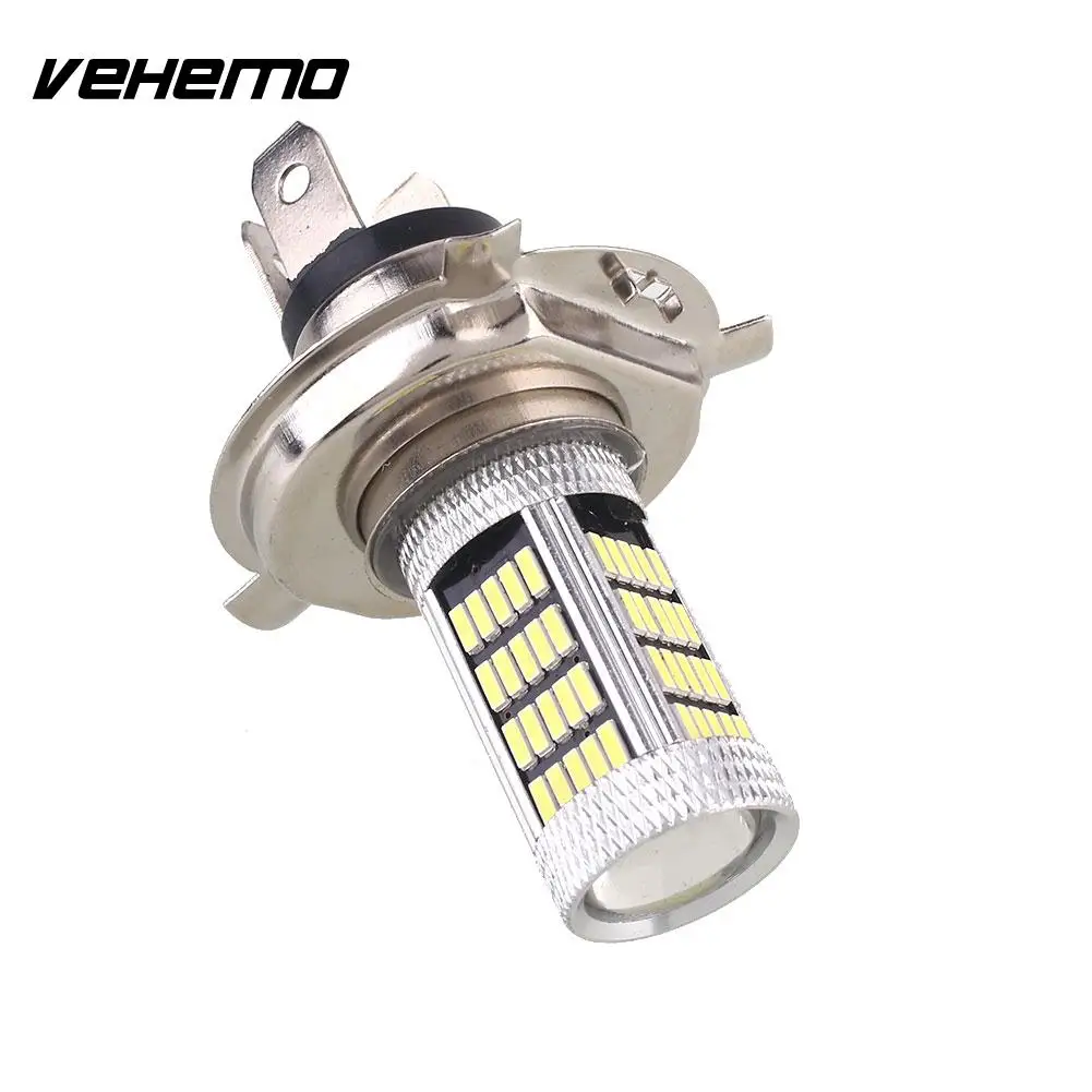 Vehemo 4014 92SMD светодиодный светильник для автомобиля Стайлинг передняя лампа