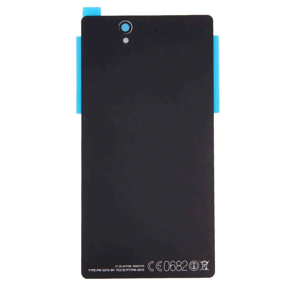 Алюминиевая сменная задняя крышка аккумулятора для Sony Xperia Z / L36h|Корпусы и рамки