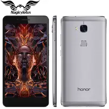 Original HuaWei Honor 5X 4G FDD LTE font b Mobile b font font b Phone b