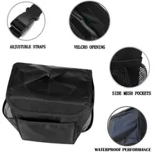 Convinient мусорная корзина мусорный контейнер автомобильная автоматическая мусорная корзина/сумка мусорные корзины Автомобильные Чистящие Инструменты Аксессуары