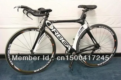 Orbea Ora Ultegra Triathlon Bicycle FULL BIKE Including Carbon Wheel Set | Спорт и развлечения