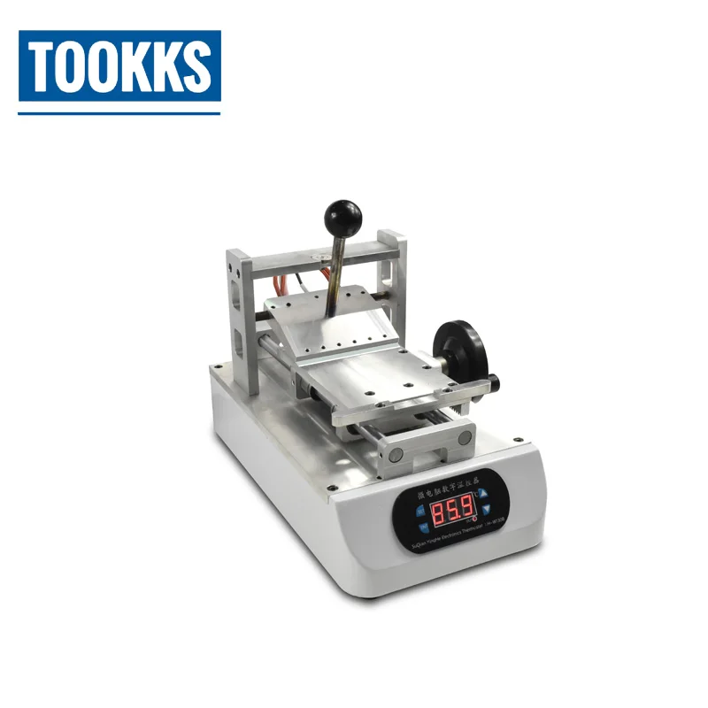  Full Set LCD Refubish Machine OCA Laminating+ OCA Film Laminating+ Glue Remove + LCD separator Mach