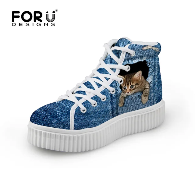 LADIES Mujer Azul HI TOP TRAINERS FASHION FLAT SNEAKERS CASUAL FASHION Zapatos LADIES Mujer Azul HI FLAT TOP TRAINERS FASHION FLAT HI SNEAKERS CASUAL FASHION Zapatos f5b4ce