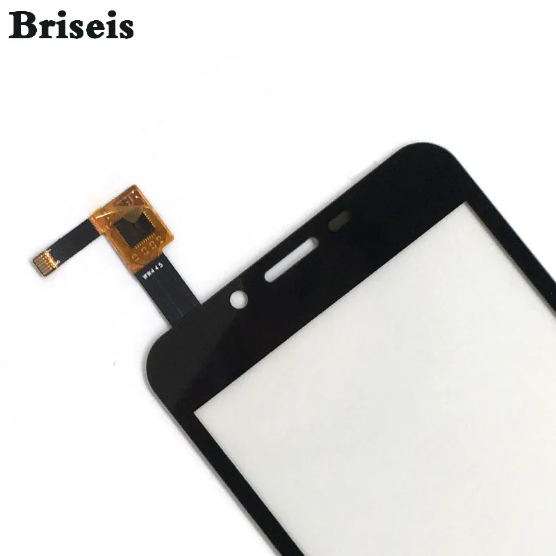 Briseis Сенсорный экран Senor для Dexp ixion X140 сенсорный Экран окрашенные запасные части